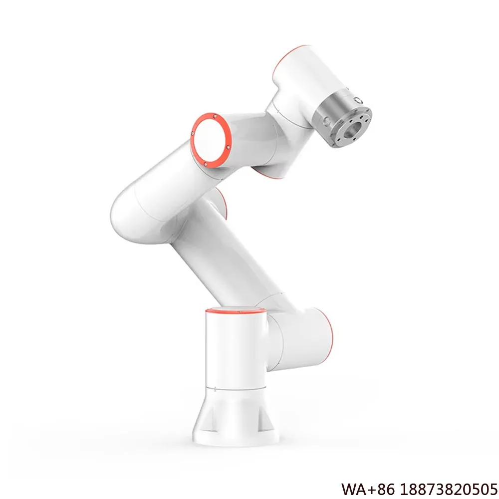 روبوت FR10 6 محاور تعاونية - حمولة دفع 10 كجم | مرنة فعالة للحام والالتقاط والرفع والتعامل مع البليت والبراي #1