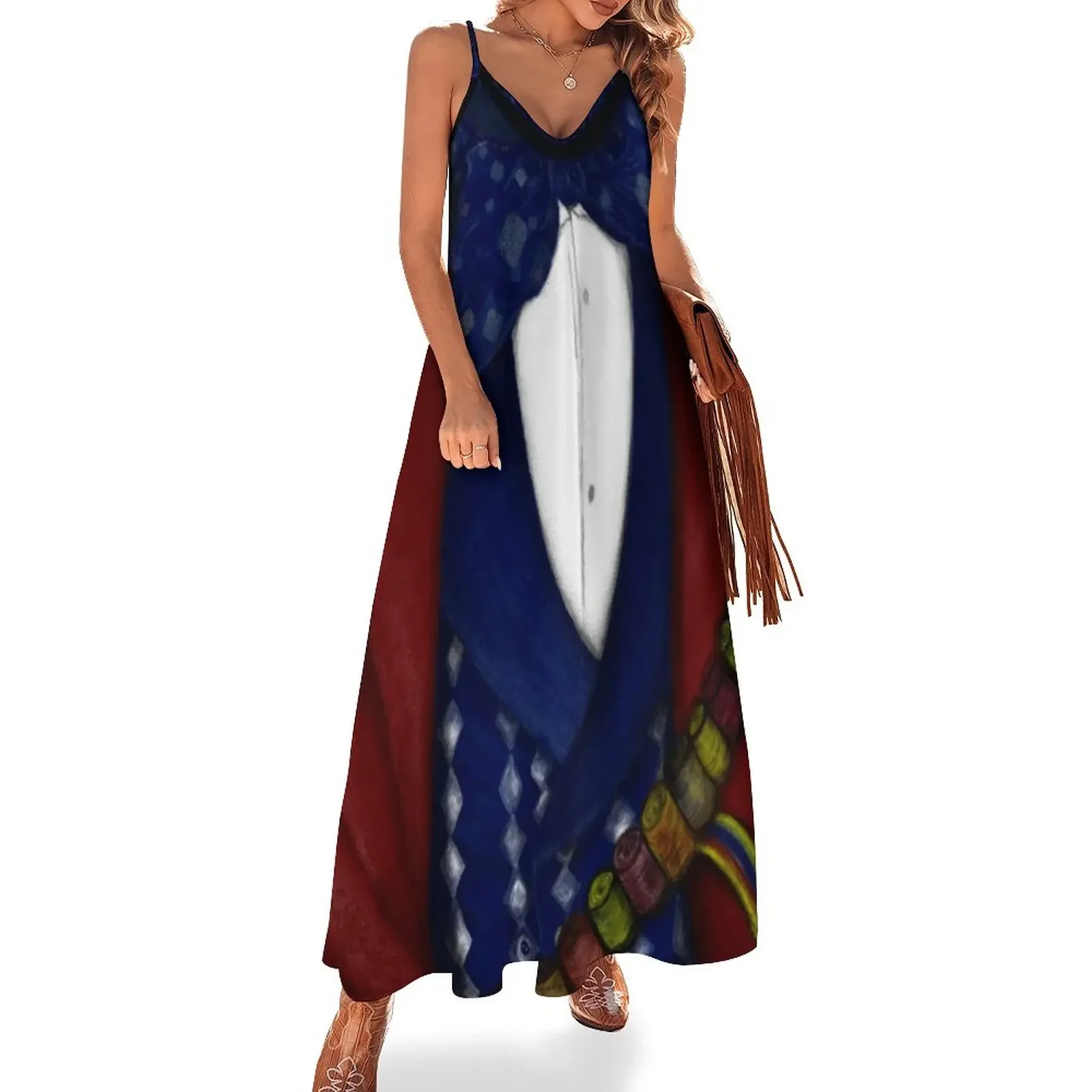 

The Mad Hatter. Sleeveless Dress elegant dresses plus sizes elegant women's dresses for wedding Women's summer dresses
