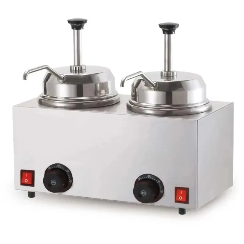 Commercial Hot Sale Pump Seasoning Hine And Sauce Heater