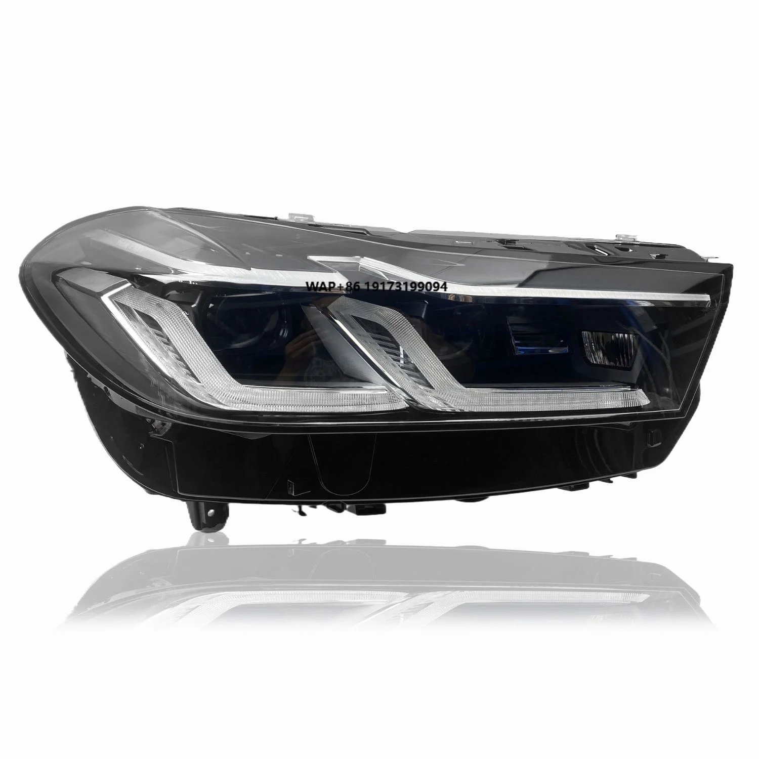 

For 6 Series GT G32 High Quality 6000K LED Headlight for 630i/640i Cars Original OE Replacement