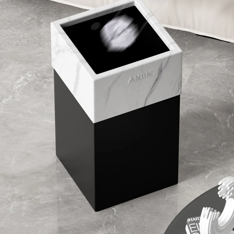 

Корзина для мусора большой емкости, бытовой мусорный бак, принадлежности для ванной комнаты, органайзер для уборки дома, инструменты, портативная 20-литровая корзина для бумаги