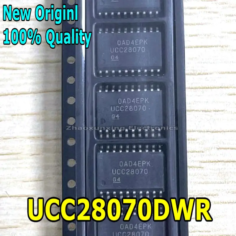 5~10PCS   New   UCC28070DWR     UCC28070     SOP-20   Chipset