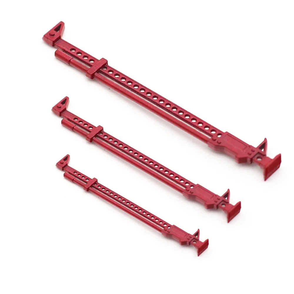 Hobby RC Crawler Mood Component for Orlandoo Hunter MX0056 Custom Size 1/35 1/24 1/18 Metal High Lift Jack Model  Accessory