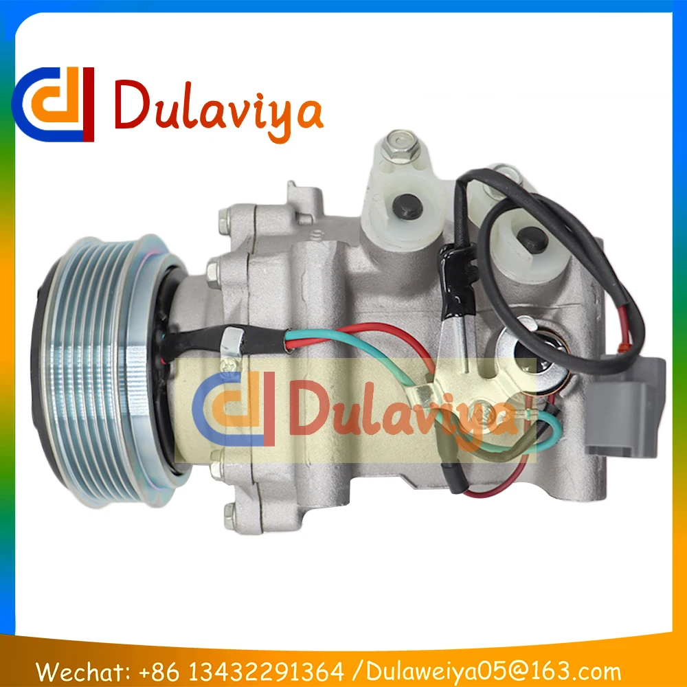 38810-RJH-006 Air Conditioning AC Compressor For Honda FR-V BE 1.7 2004-2009 38810RJH006 38800PLMA11