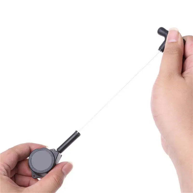 Klettern Autozubehör Pull Starter Recoil Start Kit für RC 110 R025 R020 HSP 18 RC Nitro Vertex VX Motor