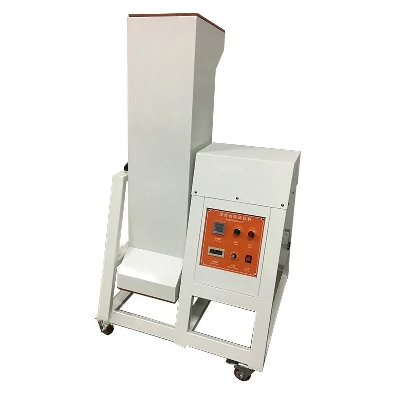 

Single drum drop testing machine