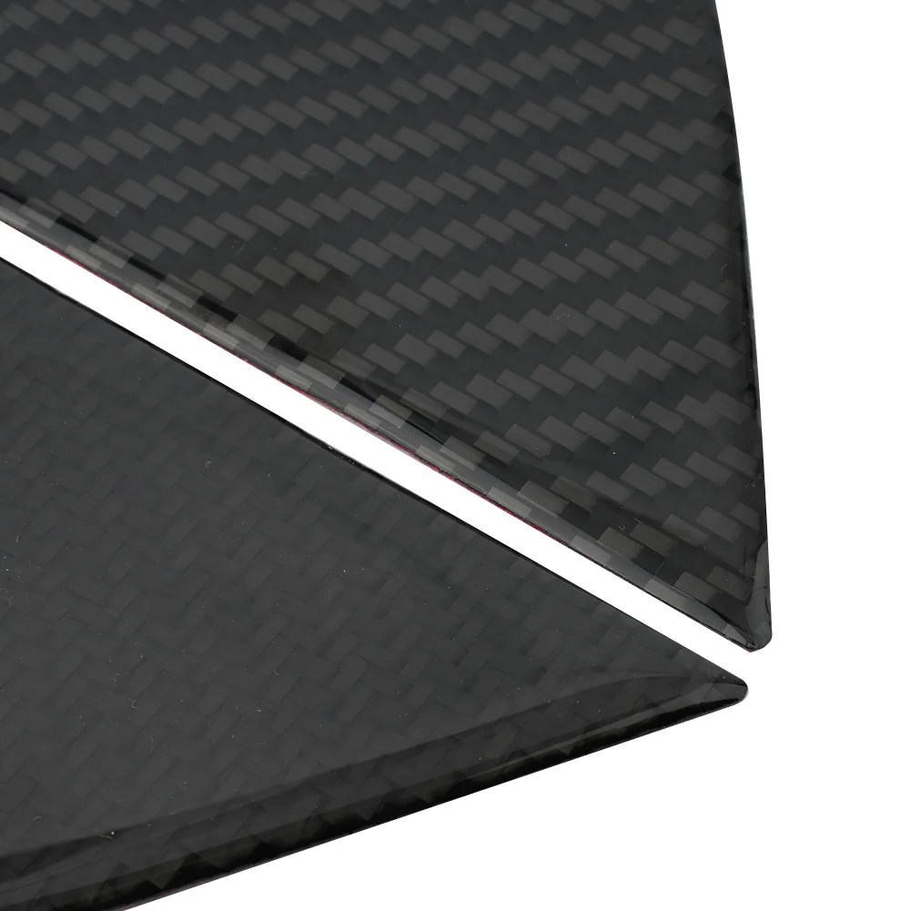 

For Mercedes For Benz C Class W204 2007 2013 Real Carbon Fiber Door Panel Trim for Vehicle Interior Enhancements