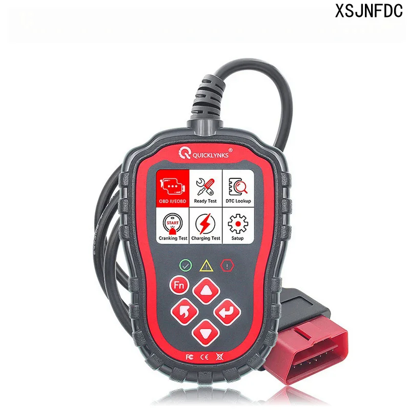 

OBD2 car code reder Automobile diagnostic equipment T41 Automotive Code Reader Fault Diagnosis Detection Scanner