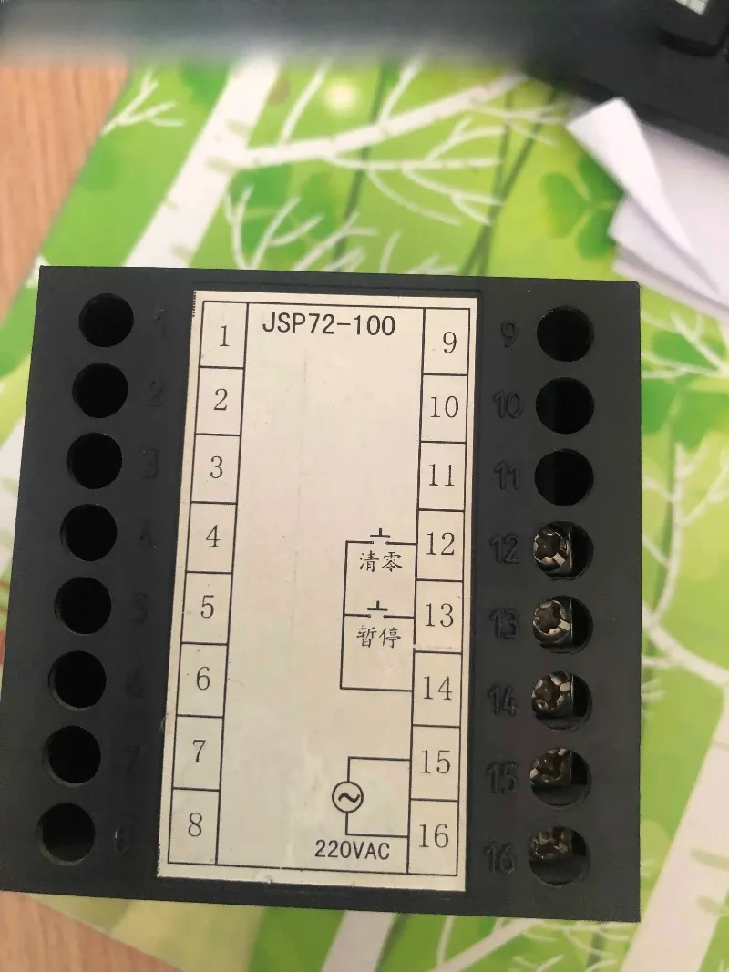 JSP72-100 Time Controller is absolutely good