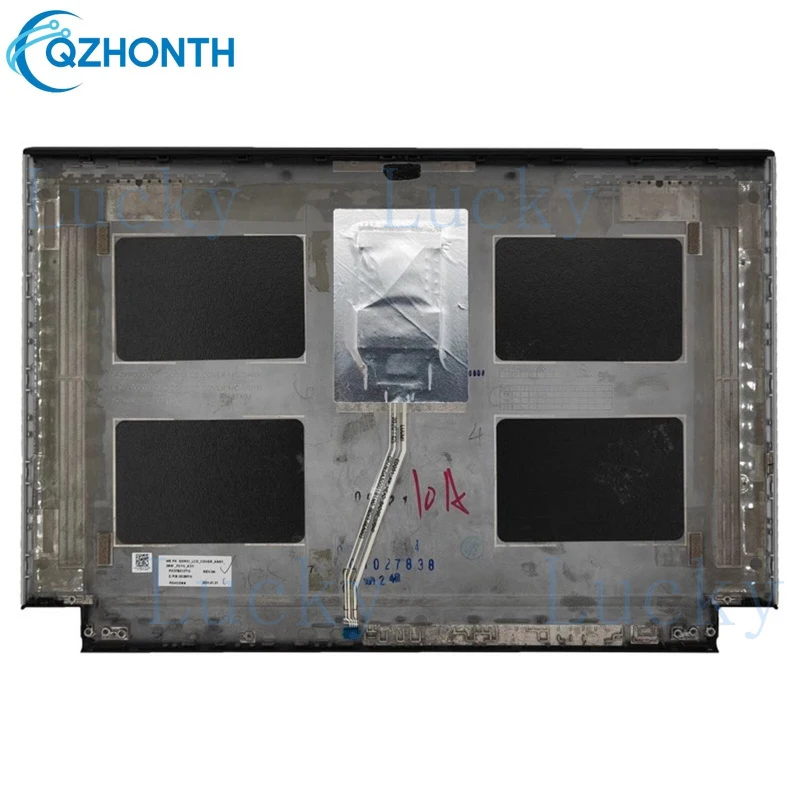 

f New LCD Back Cover Rear Lid For Dell Alienware M15 R3 (Black) 0VGKFM VGKFM 15.6"