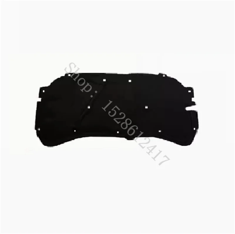 For Volkswagen VW GOLF 4 5 6 7 MK4 MK5 MK6 MK7 Car Engine Hood Heat Insulation Cotton Soundproofing Cover Car Accessories