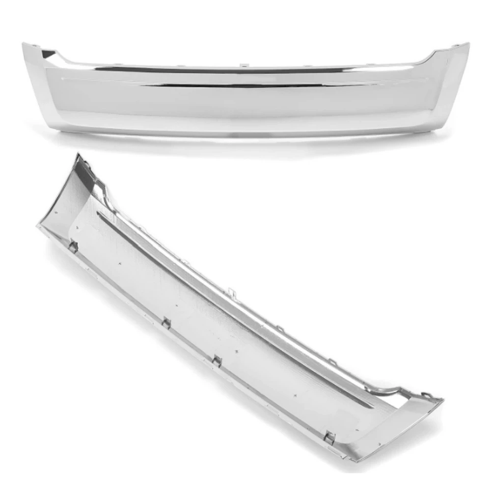 Front bumper grille decorative strip For Ford Edge 2011-2014