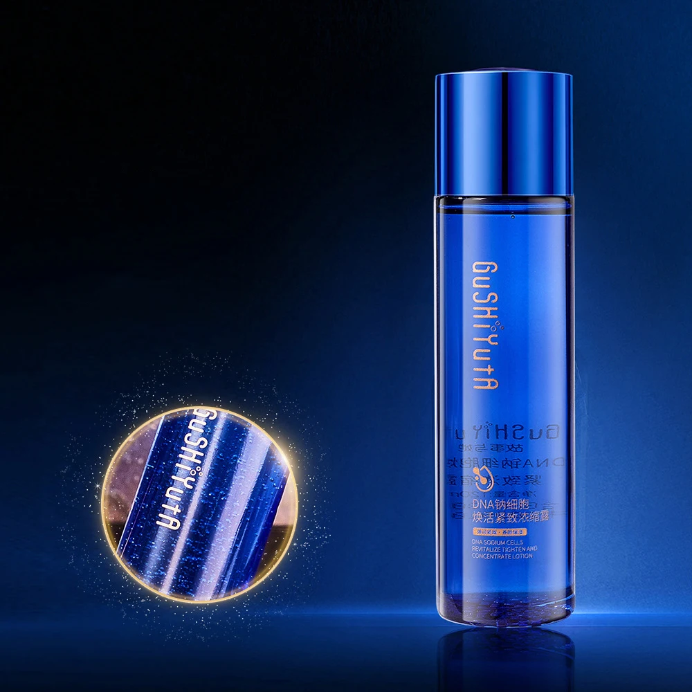 DNA Sodium Cell Revitalizing Tightening Concentrate Face Toner Women's Beauty Product Brighten Facial Care Toner Korean Skincare