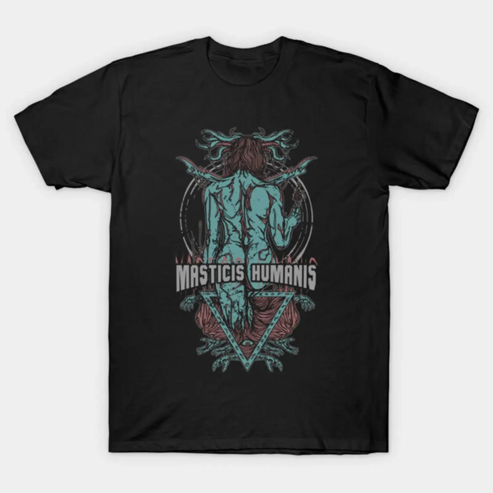 Lilith the Abyss Queen T Shirt vintage Washed Casual Comfortable Stylish Unisex designer clothes fashion Top For Everyday Wear