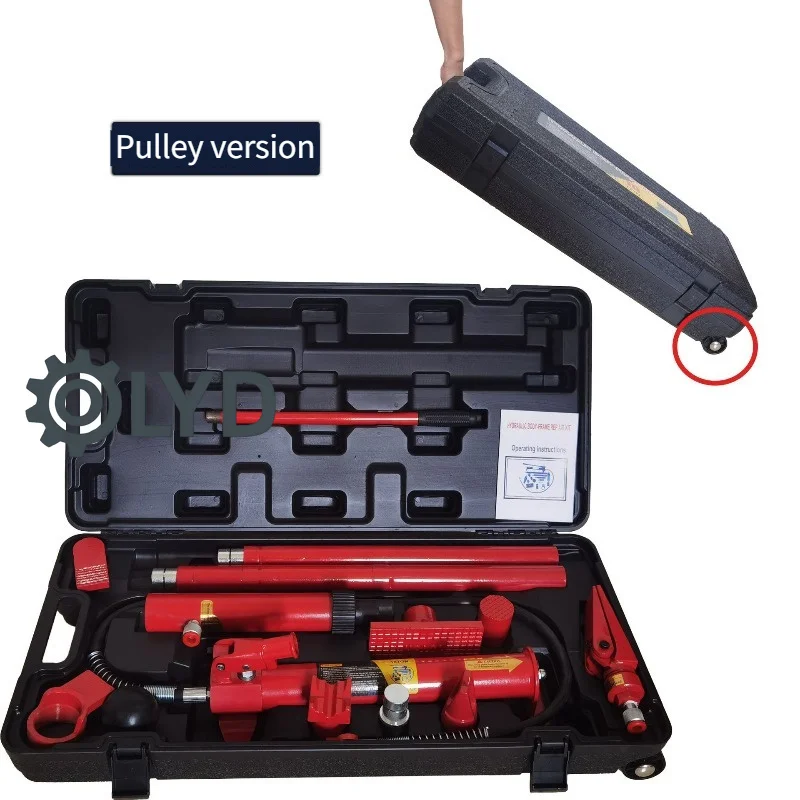 Split Hydraulic Jack Separating Jack Auto Body Repair 10 Ton Hydraulic Combo Multifunction Support Jack