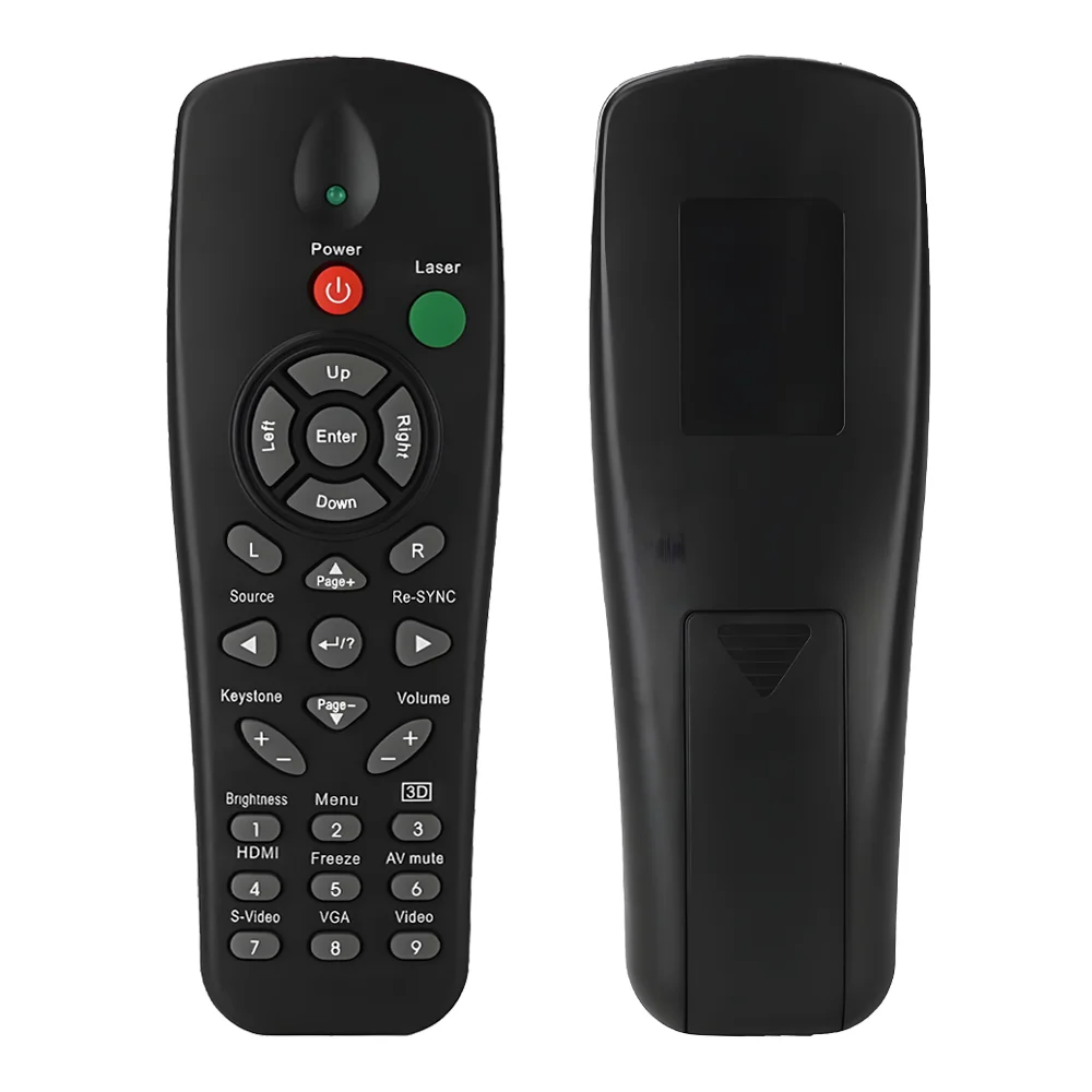 

Remote Control for Optoma Projector DS322 DS317 DS316 DS219 DS216 DS211 DS306 DS671 ES530 ES529 ES521 ES522 ES520 ES531