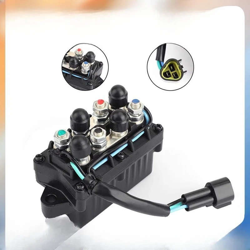 Relays For 0-90 Hp …