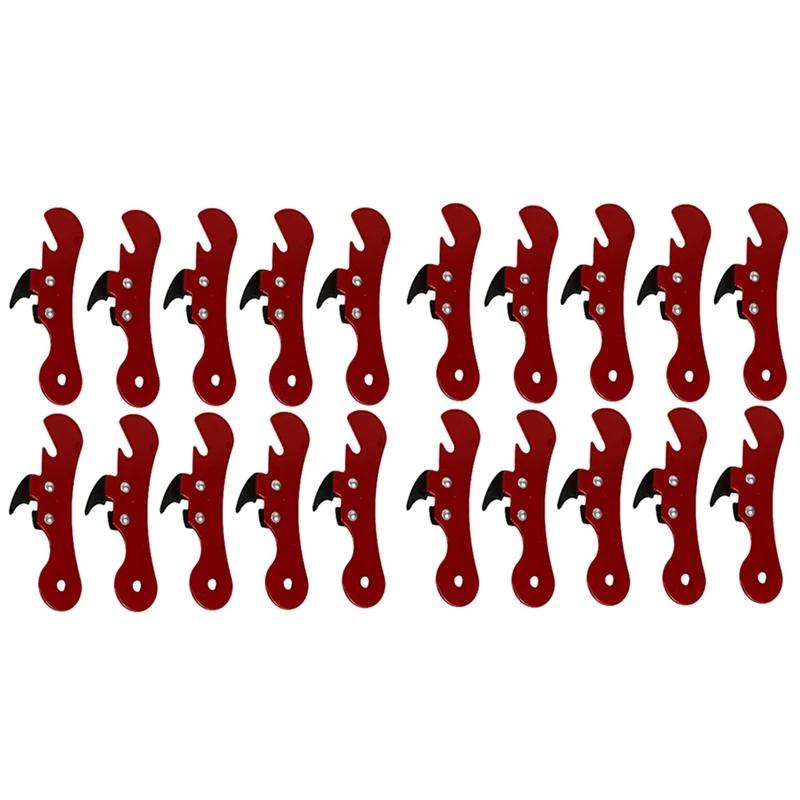 Multifunction Can Opener Stainless Steel Side Cut Manual Can Professional Can Opener Cans Kitchen Tool Can Opener