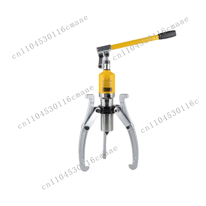 Integral hydraulic puller three-claw bearing puller 10T20T30T50T ton hydraulic puller removal bearing