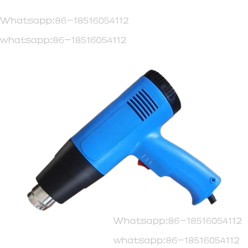 industrial type 1500 2000W high and low temperature regulation hot air gun