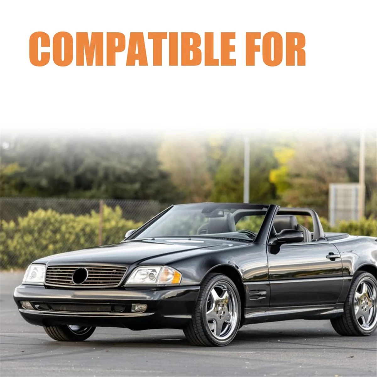 

Датчик положения педали газа 0125423317 для - C230 CLK320 K430 CLK55 E320 E55 G500 G55 ML320 ML350