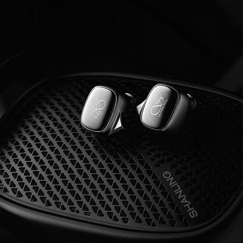 SHANLING MG20 1DD محرك ديناميكي عالي الدقة صوت داخل الأذن سماعة IME مع قابس 0.78 مم 3.5 مم / Type-C موصل سماعات أذن سلكية