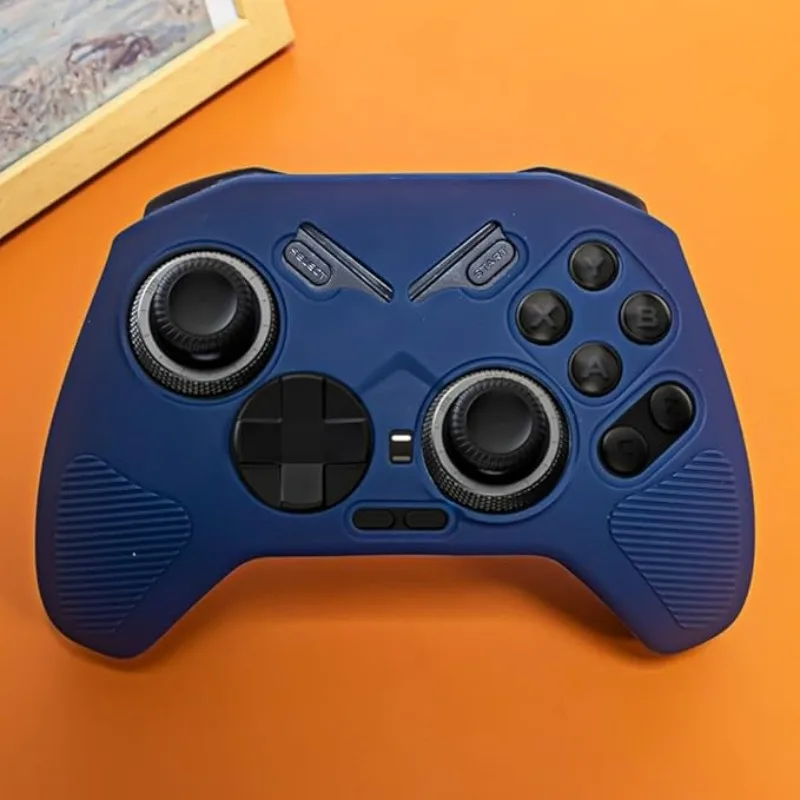 

For FLYDIGI Vader 4 Pro Soft Sleeve Cover for Controllers Handle Grips,Portable Video Handheld Game Gamepad Protector Skin Case