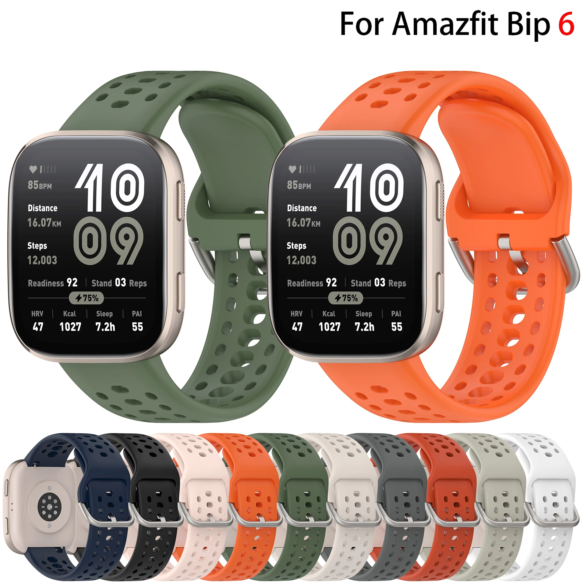 Silicone Band For A…