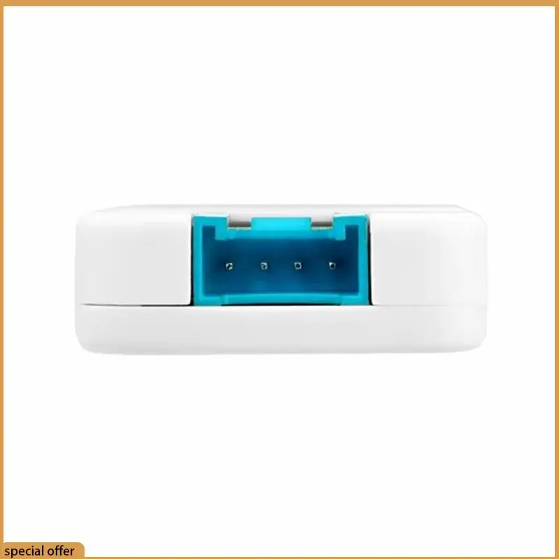 

Шлюз A68Z H2 ESP32-H2 Thread/Zigbee Gateway Поддержка протокола Zigbee Thread Matter для умного дома