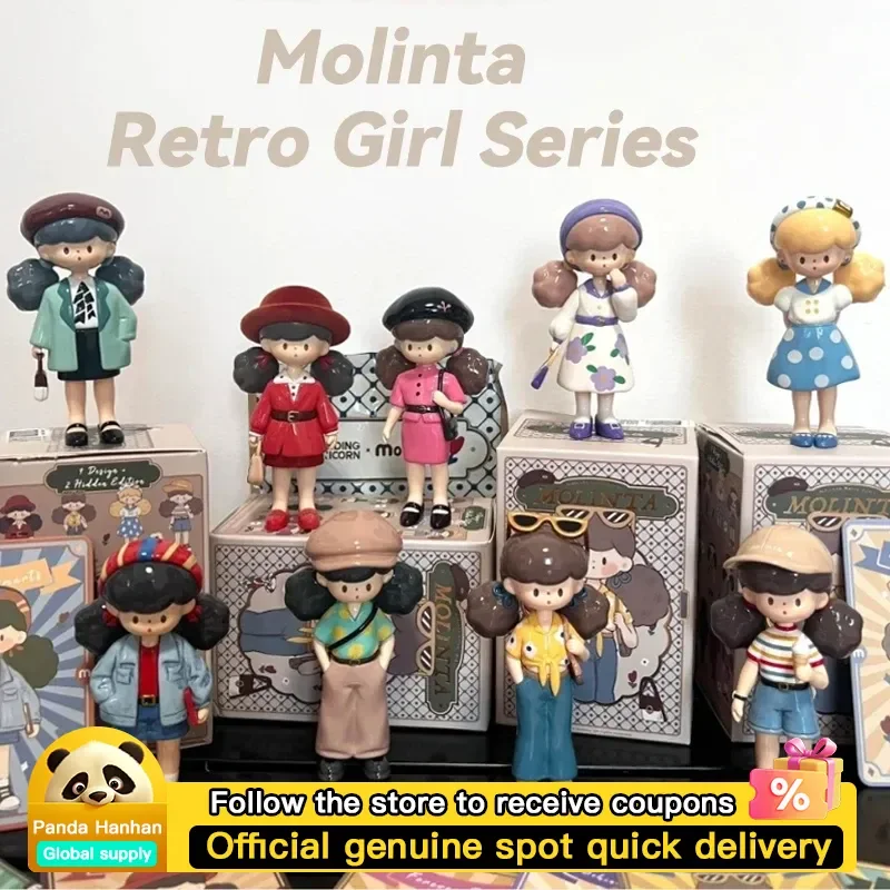 Molinta V8 Retro Gi… - image
