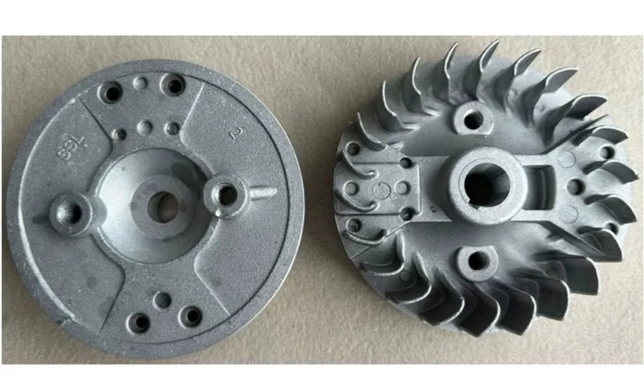 1pc Engine Flywheel Fit GX35 UMK435 4 Stroke Grass Trimmer Lawn Mower Power Equipment Replacement Parts