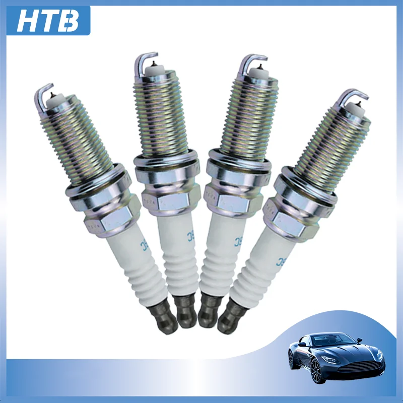 

4PCS 22401-AA750 SILFR6C11 Iridium Spark Plugs For Subaru Impreza Outback Forester Legacy Tribeca 22401AA750 VKH20 SILFR6C-11