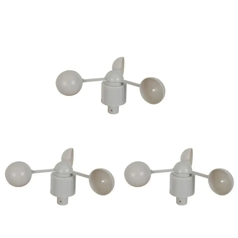 

[Superx&KND]3X WH-SP-WS01 Anemometer Wind Speed Measuring Instrument Wind Speed Sensor Meteorological Instrument