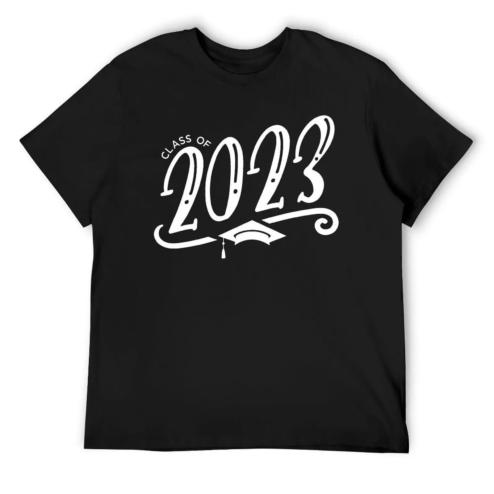 Teachers' Day Class of 2023 Grad Seniors Tote Bag Spre Crewneck T-shirt Movement Tshirt Creative Joke Travel Eur Size