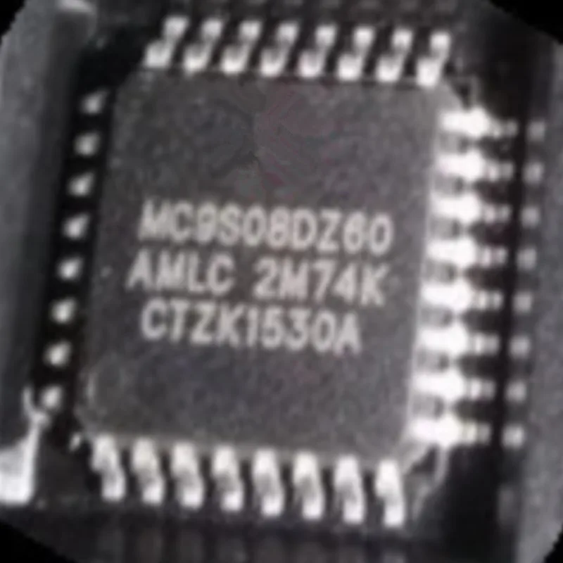 MC9S08DZ60AMLC MC9S08DZ60 QFP32 5PCS