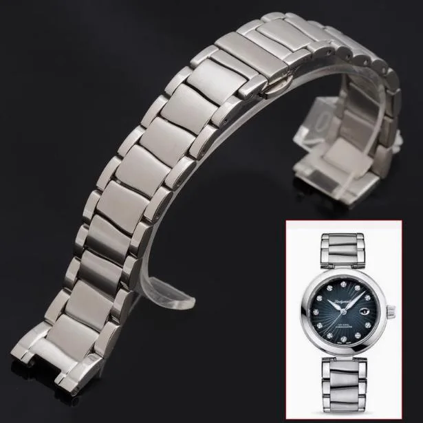 БРАСЛЕТ 18 мм 316L на заказ для OMEGA DEVILLE LADYMATIC CO-AXIAL 34 мм