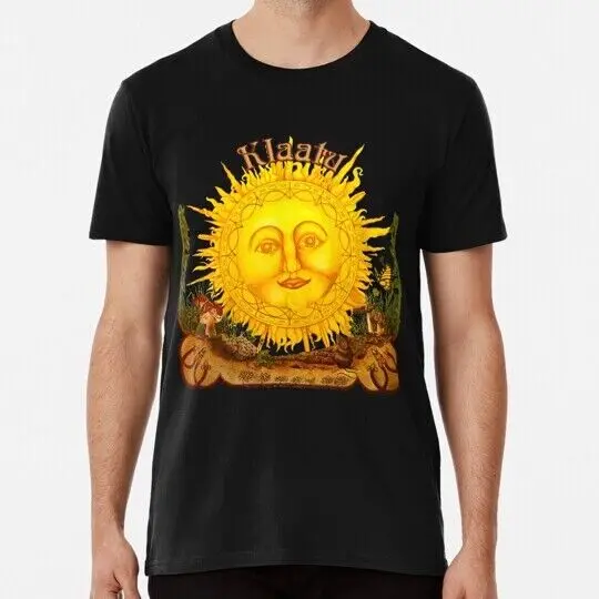 Klaatu Size S To 5Xl Made In The Usa T-Shirt