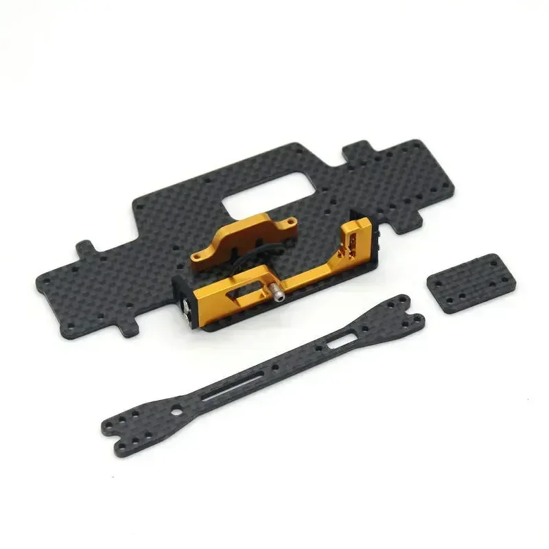 

Chassis Plate Upgrade for WLtoys K969 K989 RC Rally Car Accessories