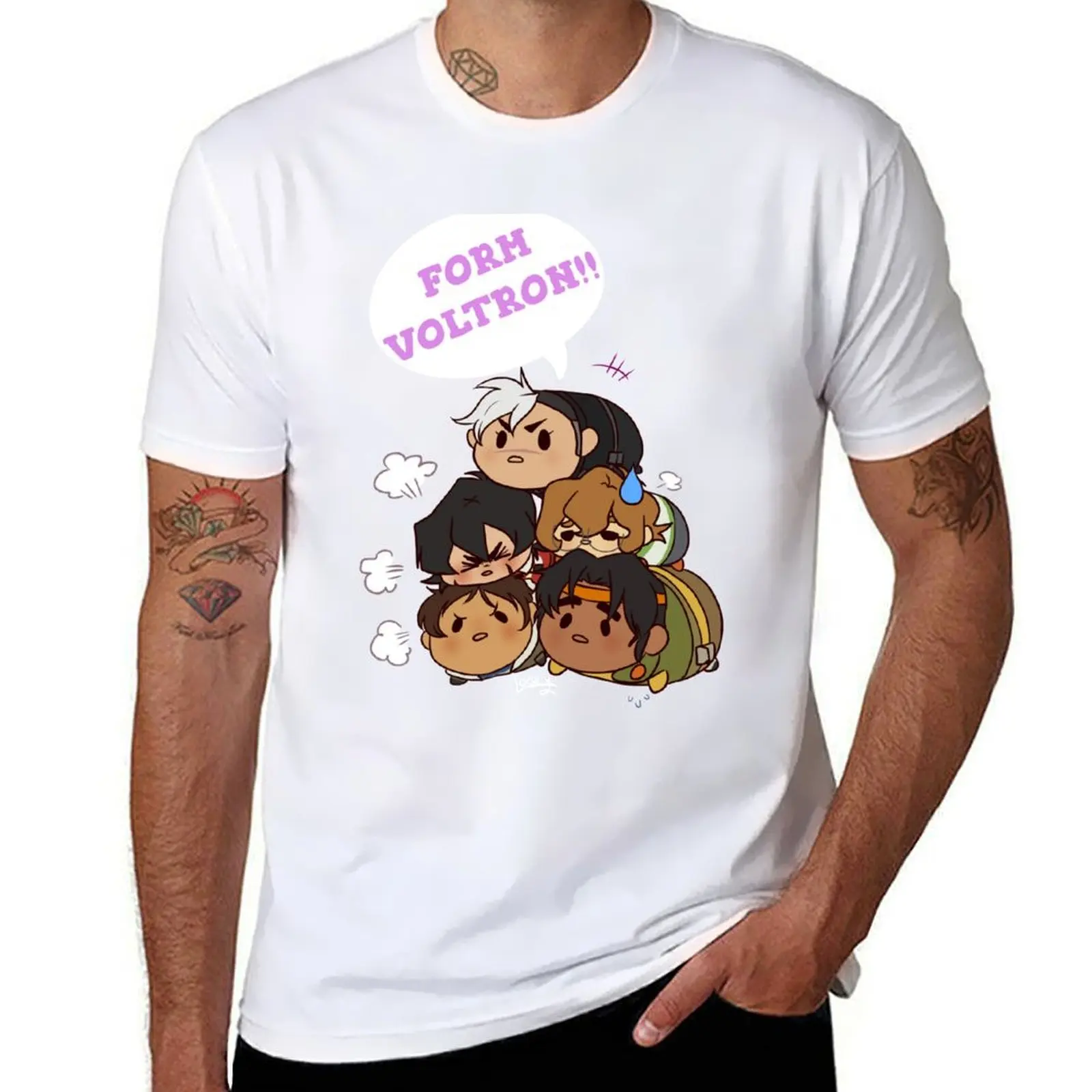 

Tsum Tsum VLD T-Shirt t shirt man plain man t shirts for men casual man t shirt designer T-Shirt