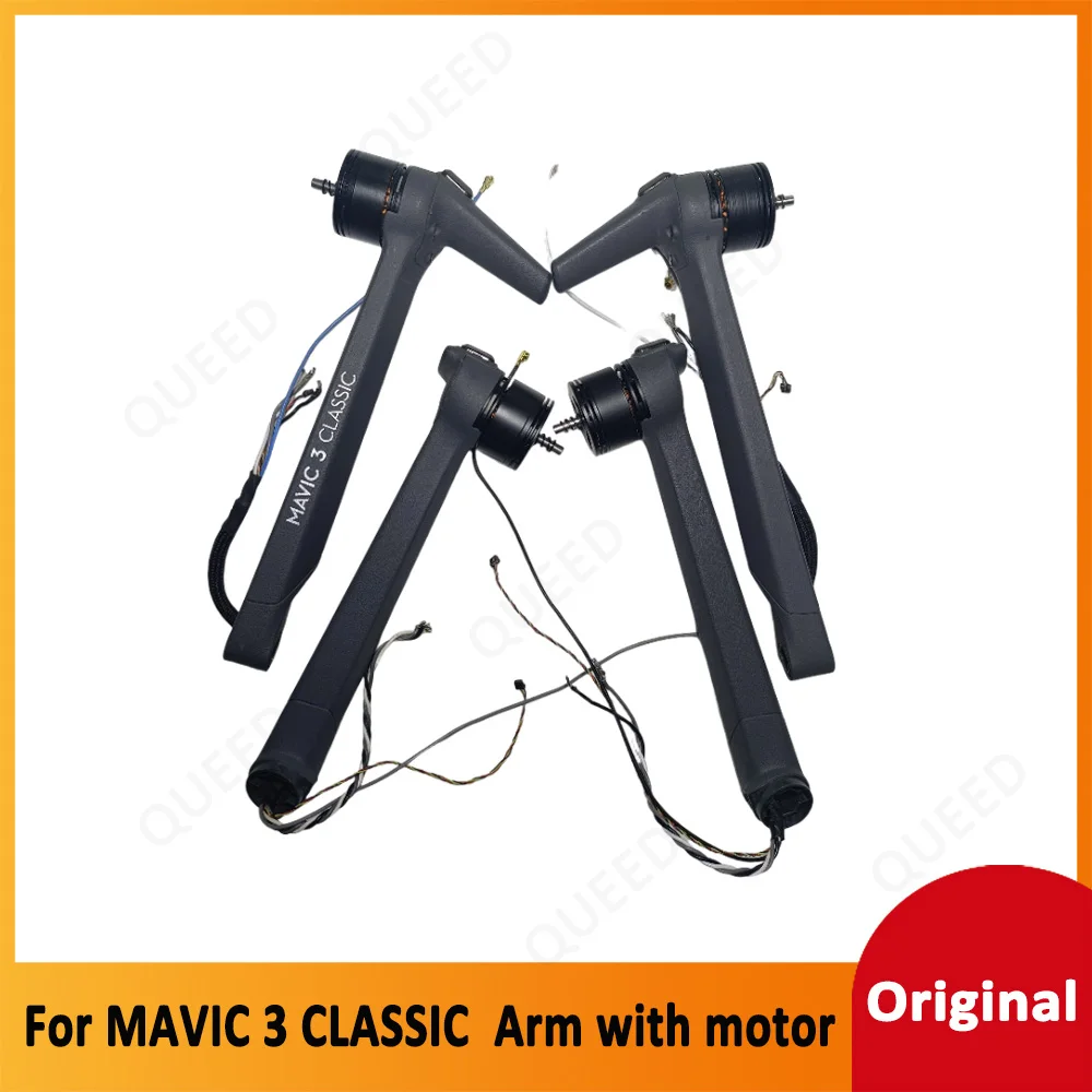 

DJI Mavic 3Classic Electric Arm Left/Right/Front/Rear Suitable for Mavic 3Classic Electric Arm Cable Drone Replacement Parts Kit