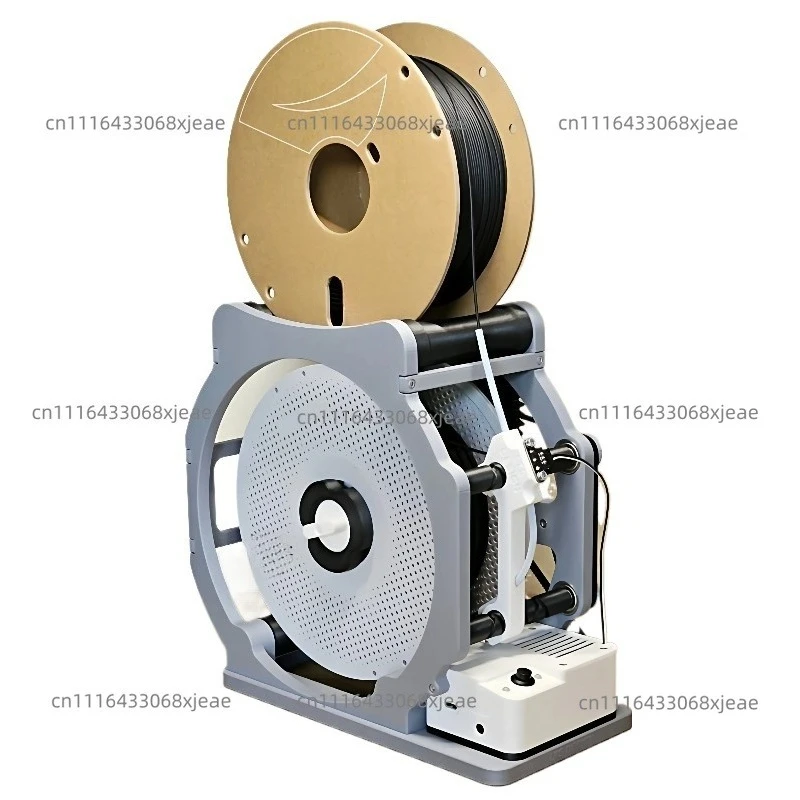 3D-Printed Consumable Winder Electric Wire Winding Machine V4 Winder Programming Winding Machine 220V/110V