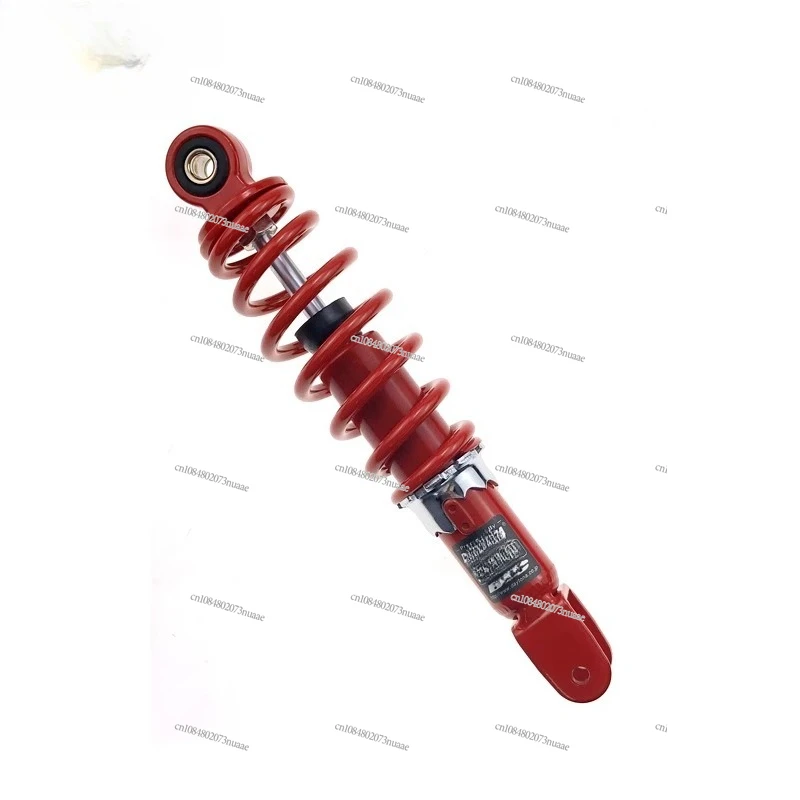 

After Modification, After Fork, After Shock Absorption