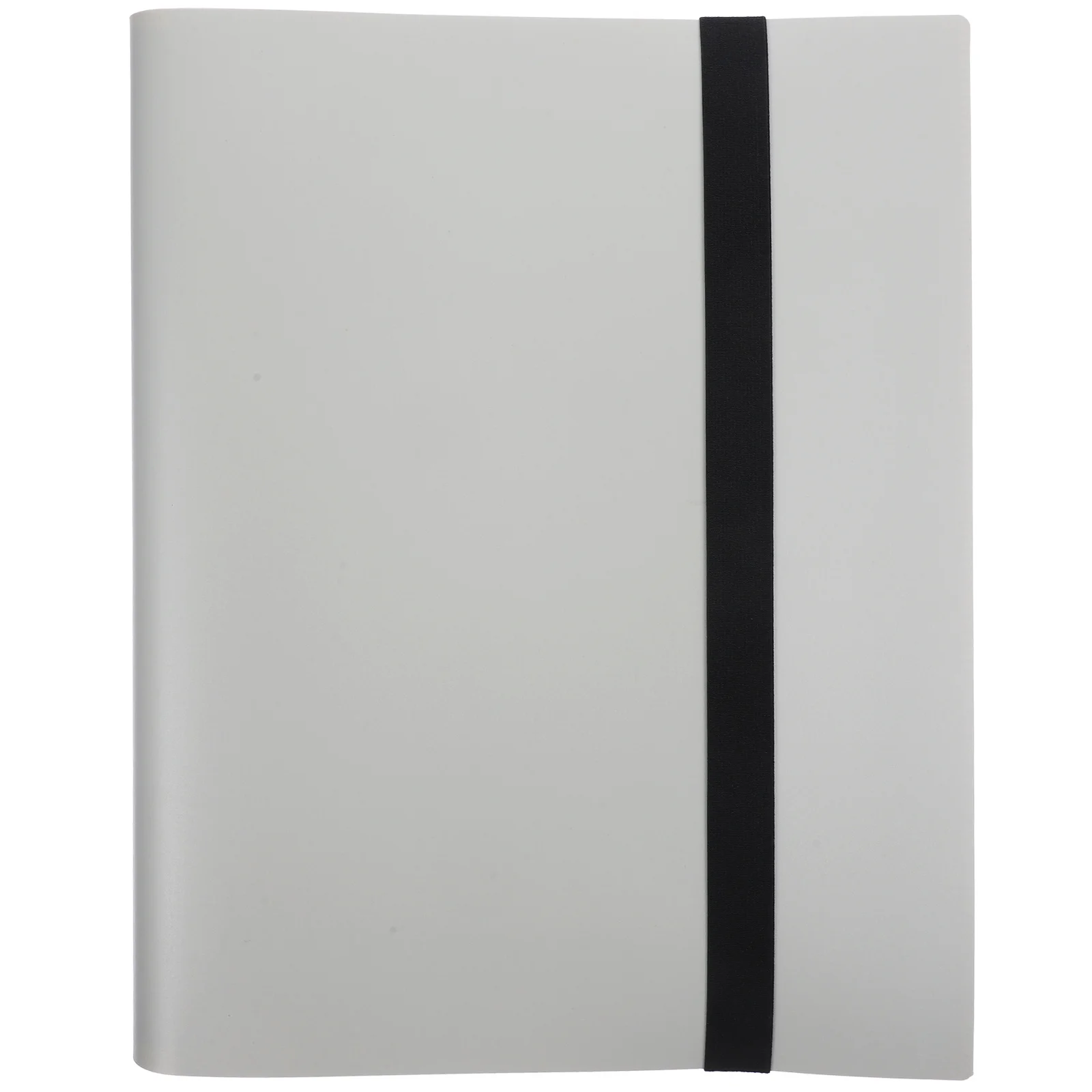 

Game Card Album High-Quality Photocard Container for Artists and Collectors Strong Binding Belt Card Protector for Football