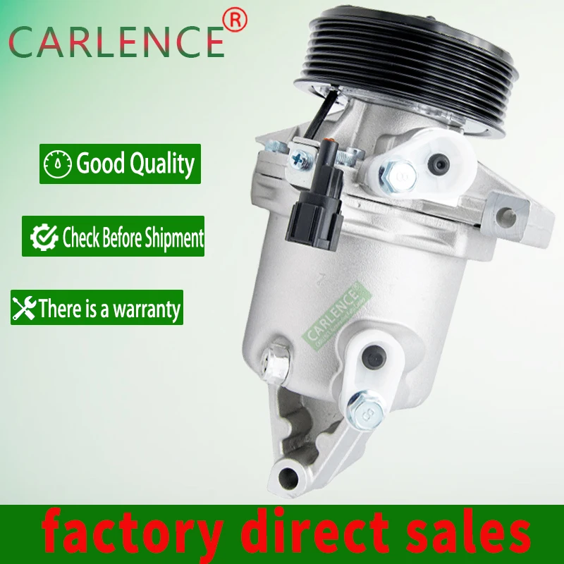 for Nissan Sunny March JUKE Ac Compressor 926001KA 92600AKA1B 926001HC0A 926001HC1B 926001HC2B 926001HC2D A141206122 CR08B