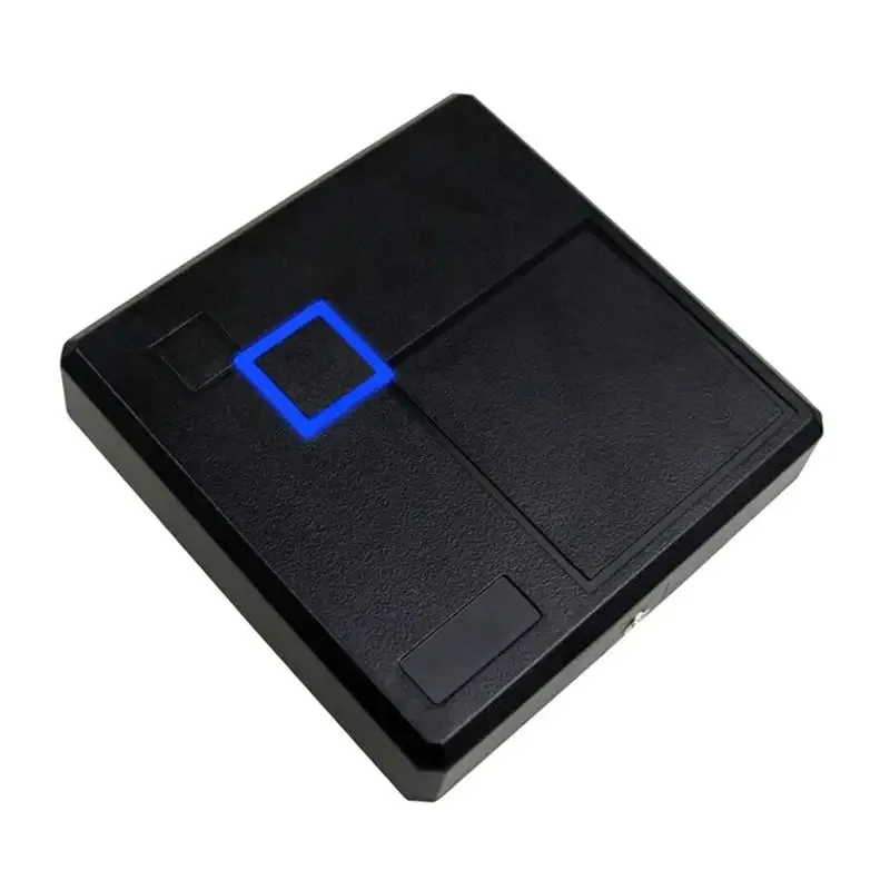 Waterproof IP65 125KHz RFID Access Control Reader Wiegand 26Bit Proximity Card Door Lock System