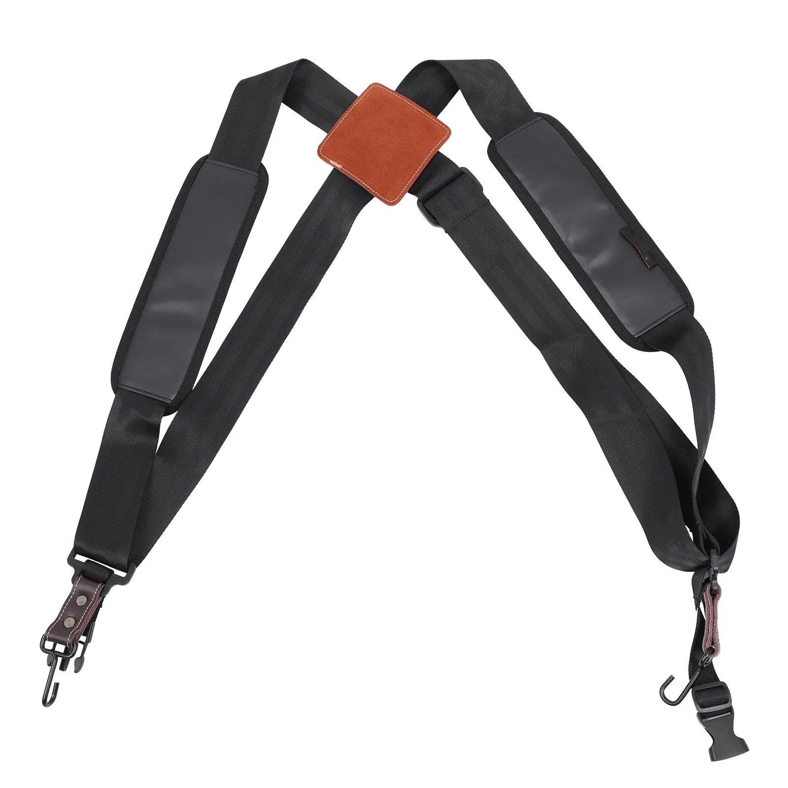 

Adjustable Durable Djembe Strap African Drum Shoulder Accessory for Strong Polyester Drum Support Strap Easy Install