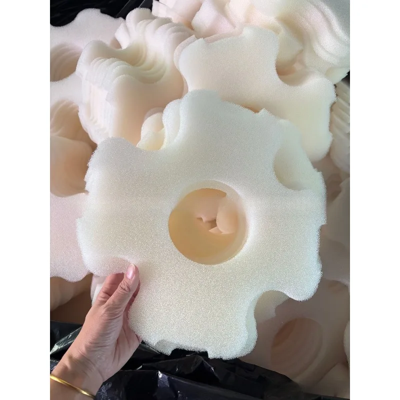 HJ1102-P Replace Filter Sponge, Pool Filter Cotton, Replace Filter Element