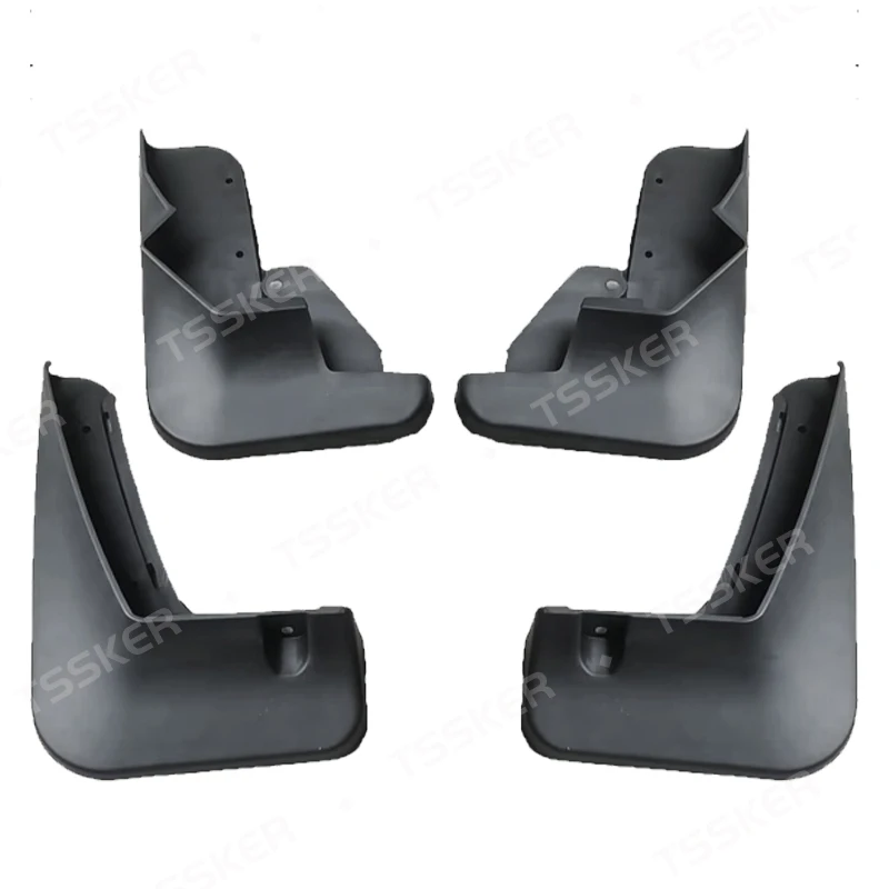 For Nissan ARIYA 2022 2023 2024 Fender Mudguard Mud Flaps Guard Splash Flap Mudguards Car Accessories