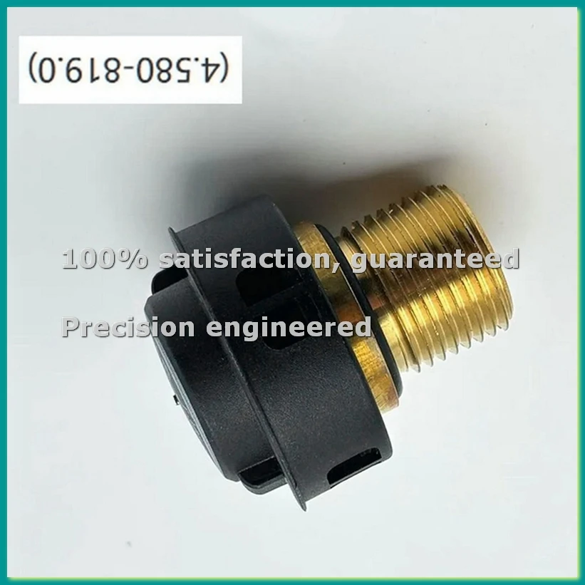 Plug with Safety Valve for Steam Cleaners and Steam Ironing Facilities Sc4 / Sc5-A55K