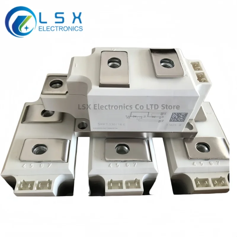 100% original SKKT330-16E SKKH330-18E SKKH330-16E SKKT330-18E IGBT module